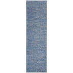 Nourison Essentials Solid Contemporary Indoor/Outdoor Area Rug