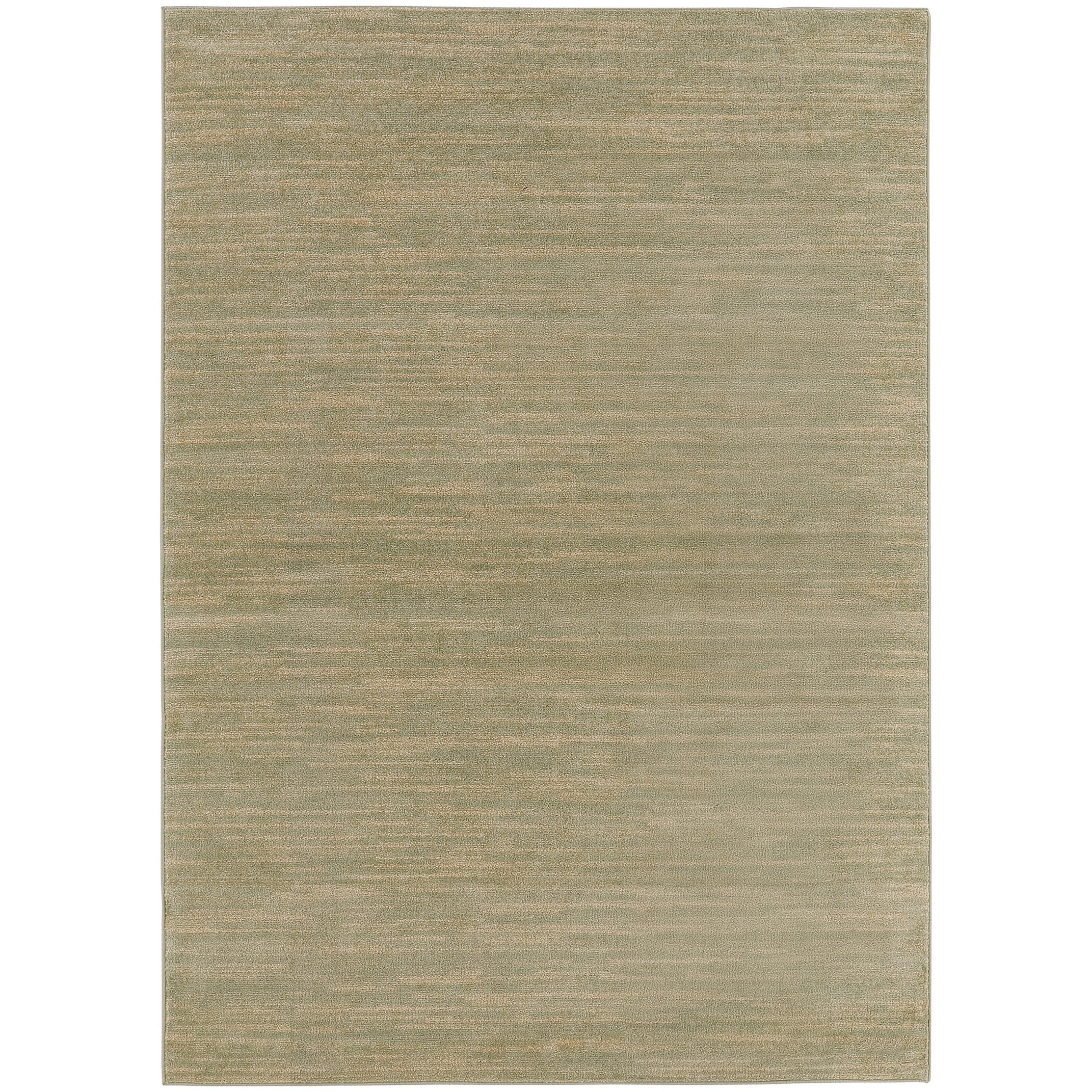 Nourison Essentials Solid Contemporary Indoor/Outdoor Area Rug