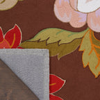 Nourison Fantasy Floral Wildflowers Area Rug