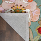 Nourison Fantasy Floral Wildflowers Area Rug