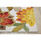 Nourison Fantasy Floral Wildflowers Area Rug