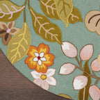 Nourison Fantasy Floral Wildflowers Area Rug