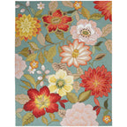Nourison Fantasy Floral Wildflowers Area Rug