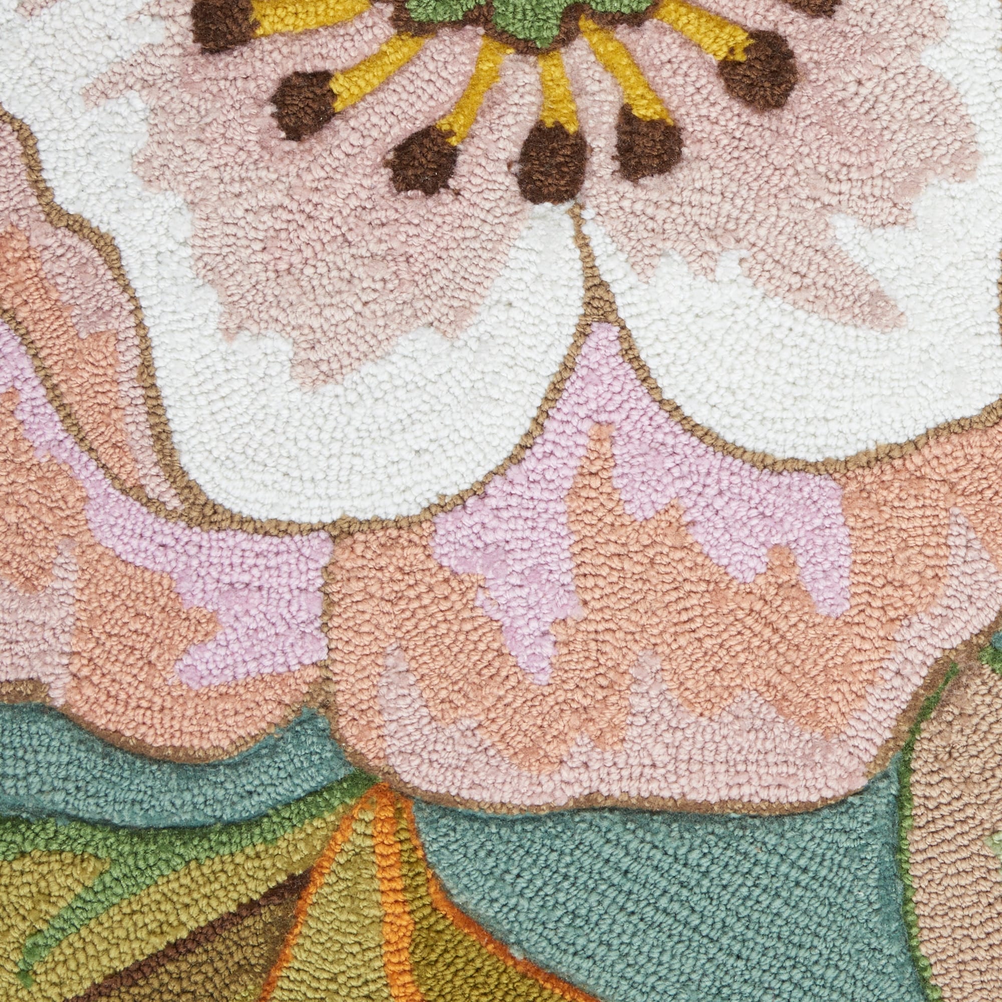 Nourison Fantasy Floral Wildflowers Area Rug