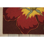 Nourison Fantasy Floral Wildflowers Area Rug