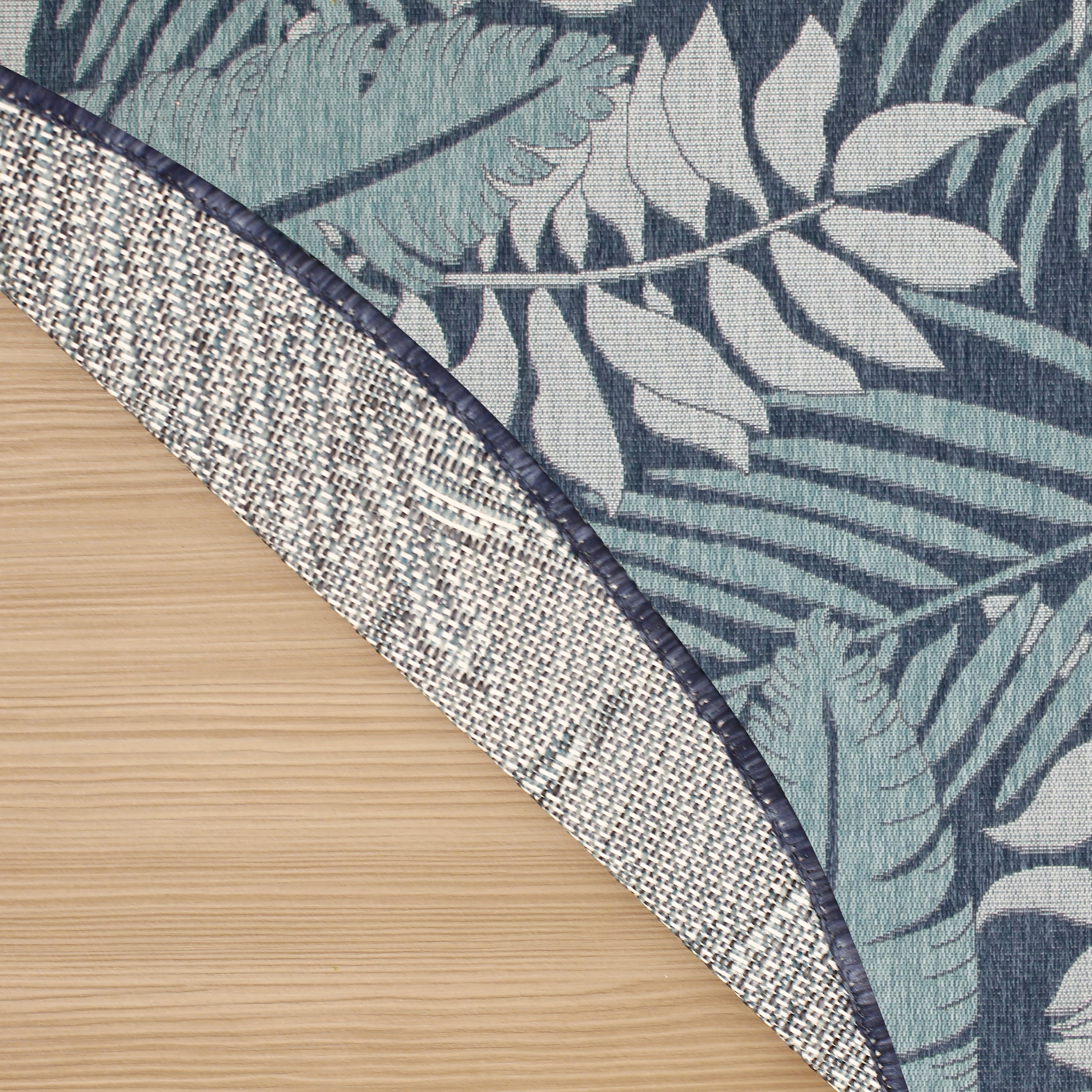 Nourison Garden Oasis Indoor/Outdoor Nature Area Rug