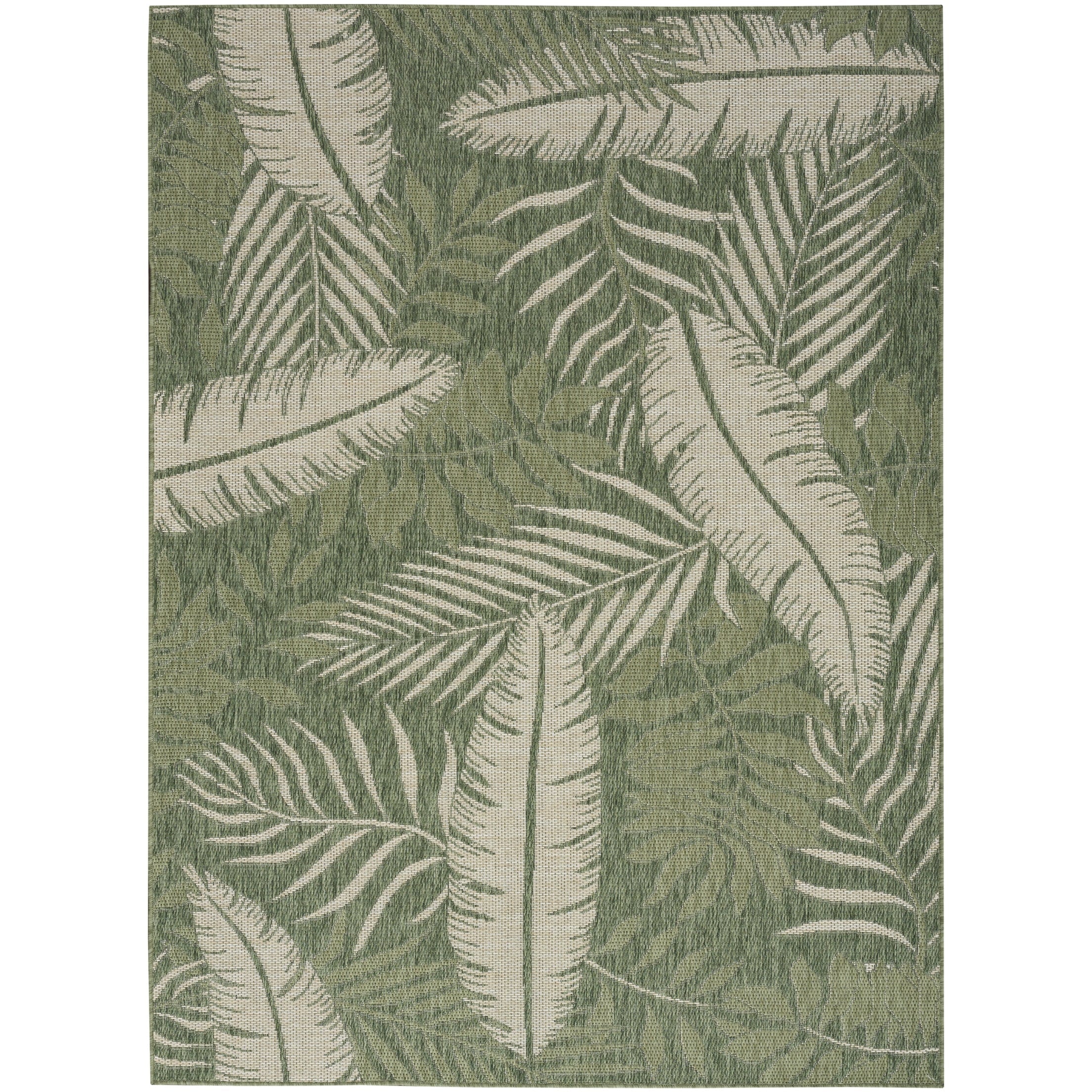Nourison Garden Oasis Indoor/Outdoor Nature Area Rug