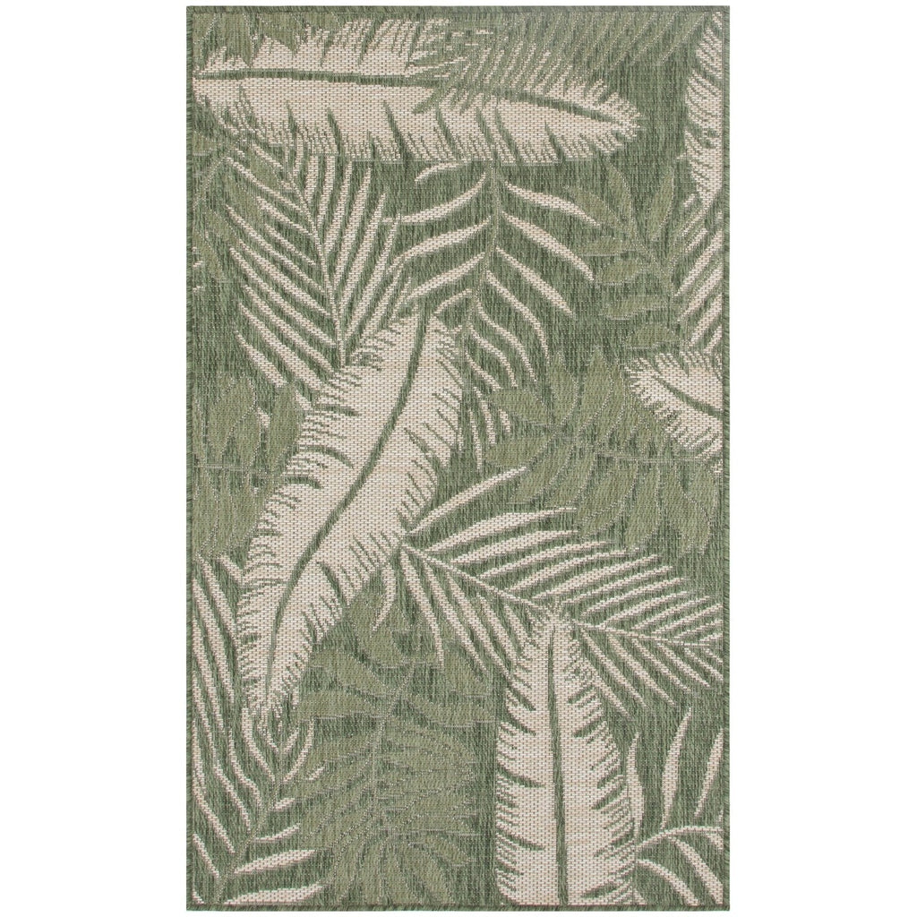 Nourison Garden Oasis Indoor/Outdoor Nature Area Rug