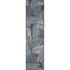 Nourison Garden Oasis Indoor/Outdoor Nature Area Rug