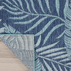 Nourison Garden Oasis Indoor/Outdoor Nature Area Rug