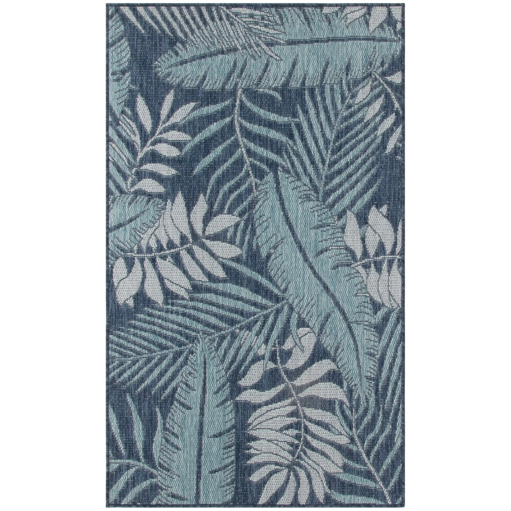 Nourison Garden Oasis Indoor/Outdoor Nature Area Rug