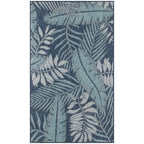 Nourison Garden Oasis Indoor/Outdoor Nature Area Rug