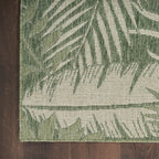 Nourison Garden Oasis Indoor/Outdoor Nature Area Rug