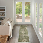 Nourison Garden Oasis Indoor/Outdoor Nature Area Rug