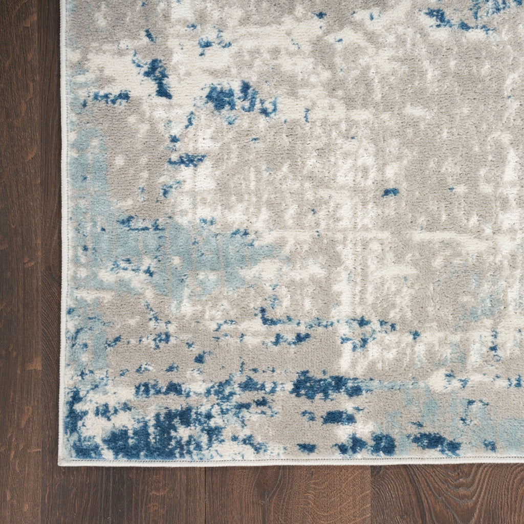 Nourison Quarry Indoor only Abstract Area Rug