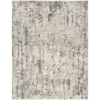 Nourison Quarry Indoor only Abstract Area Rug