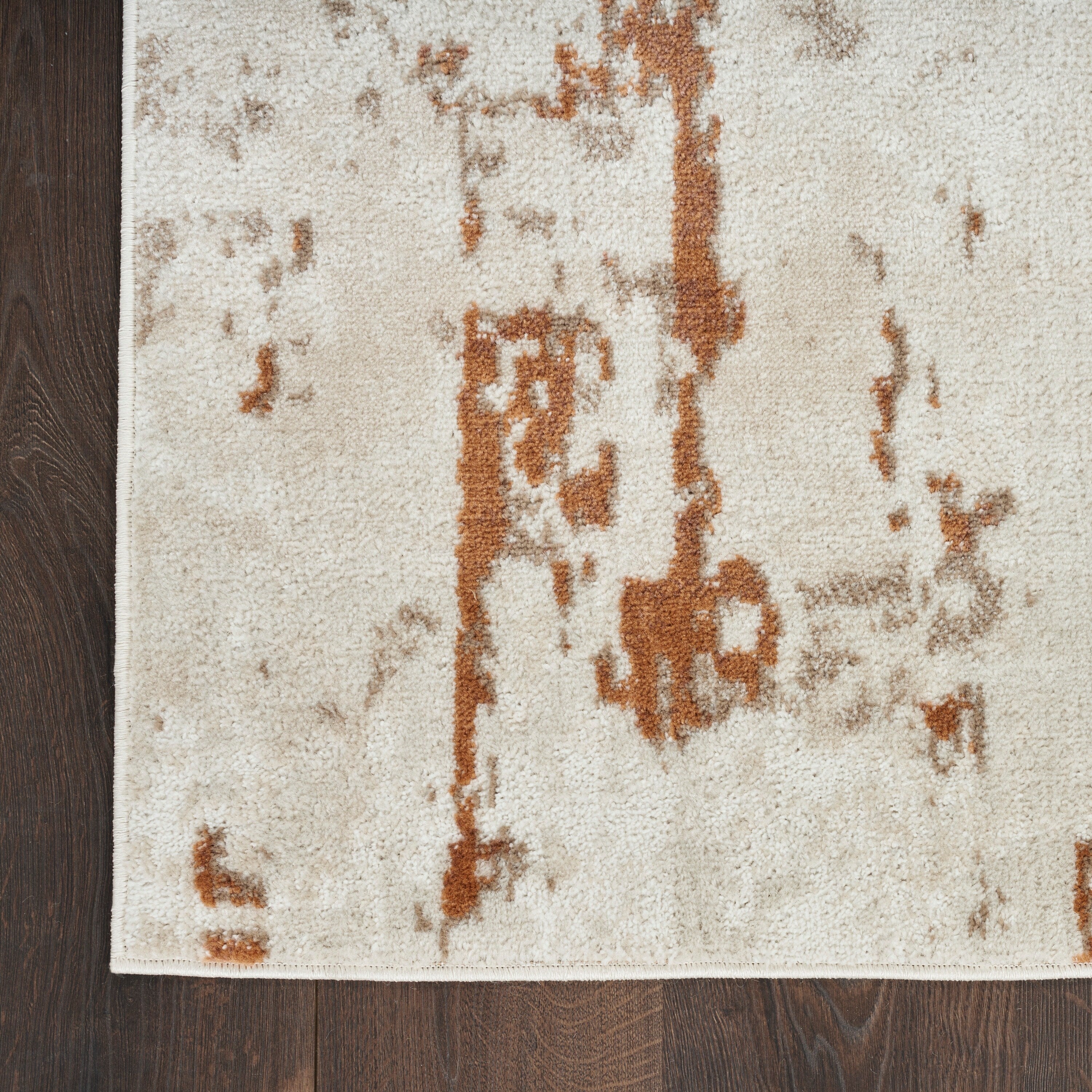 Nourison Quarry Indoor only Abstract Area Rug