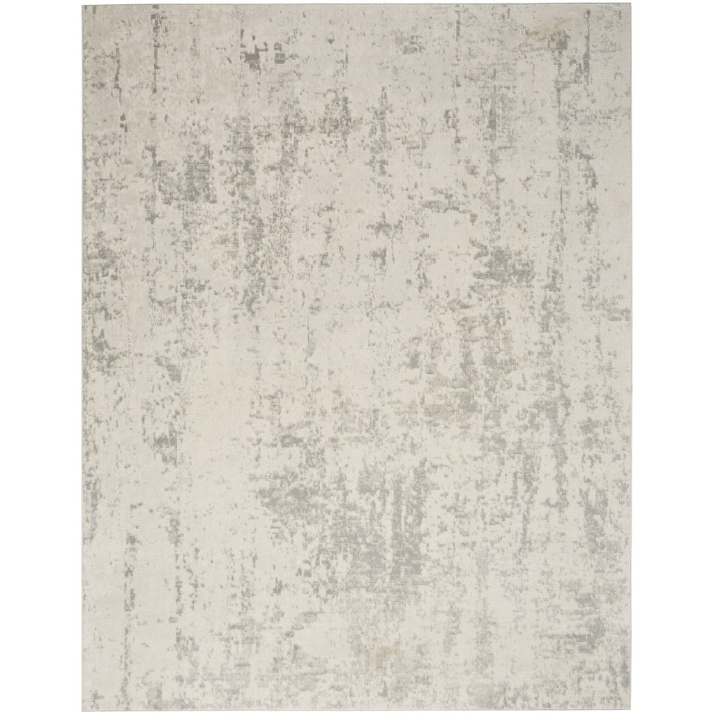 Nourison Quarry Indoor only Abstract Area Rug