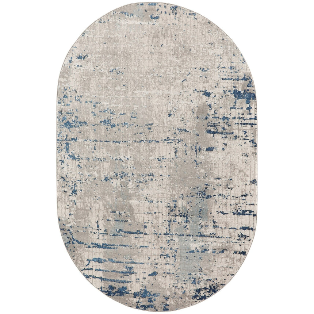 Nourison Quarry Indoor only Abstract Area Rug