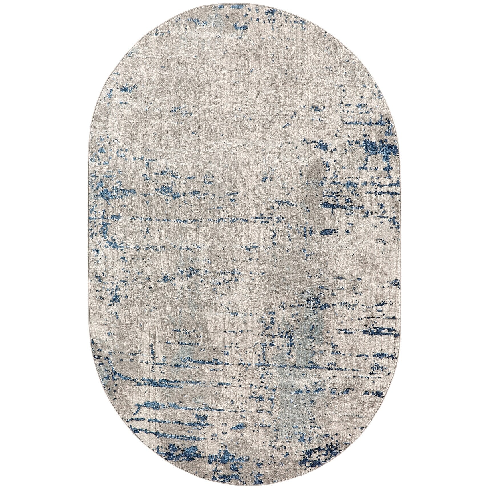 Nourison Quarry Indoor only Abstract Area Rug