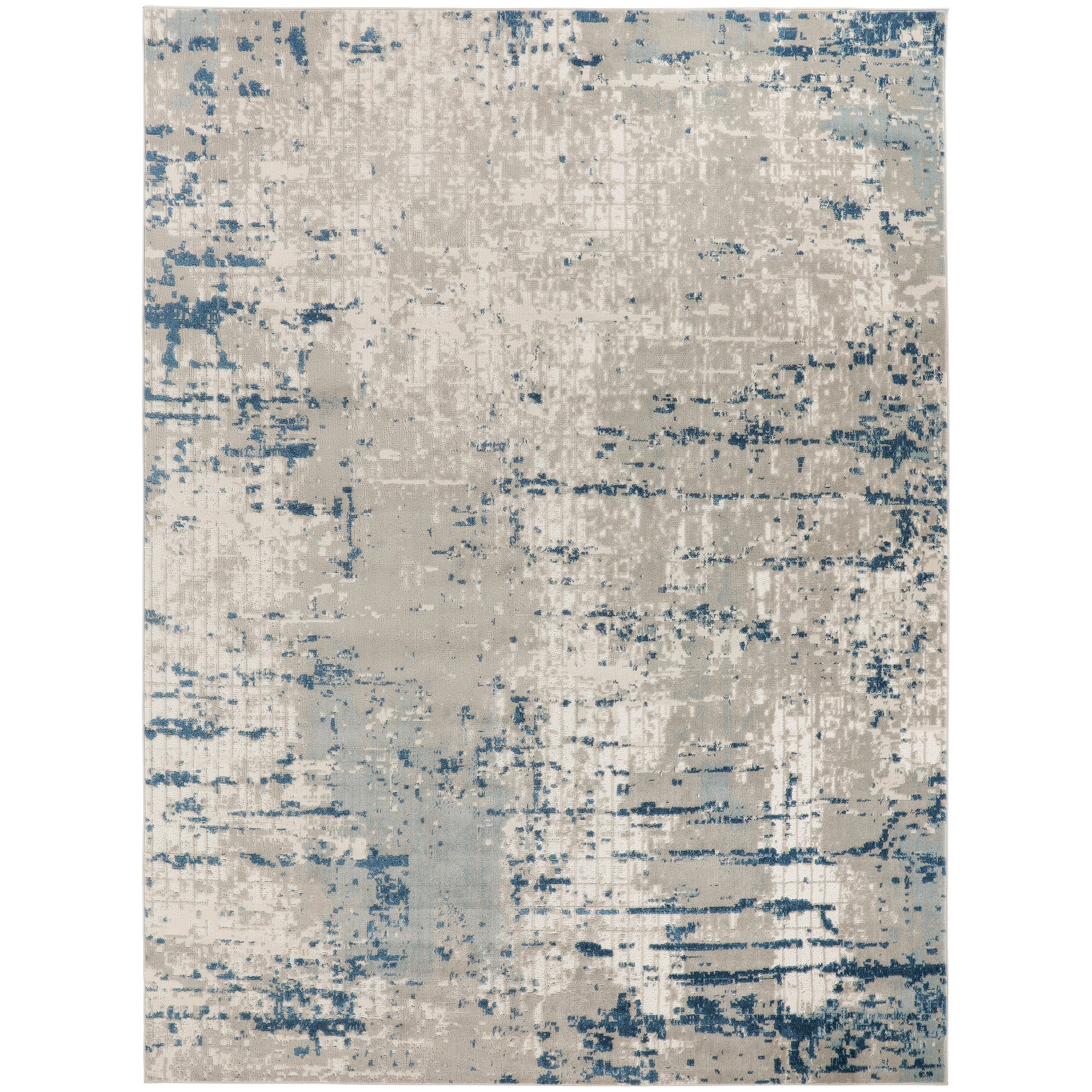 Nourison Quarry Indoor only Abstract Area Rug