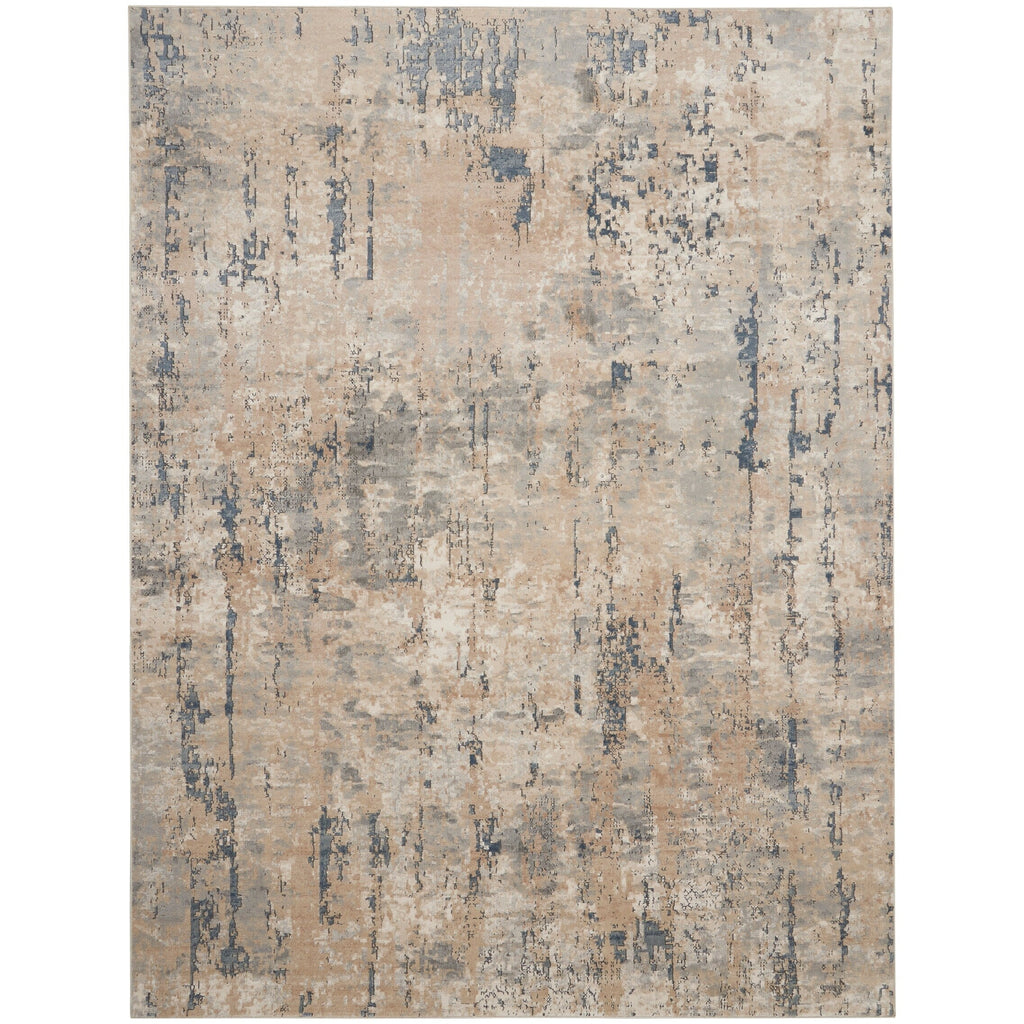 Nourison Quarry Indoor only Abstract Area Rug