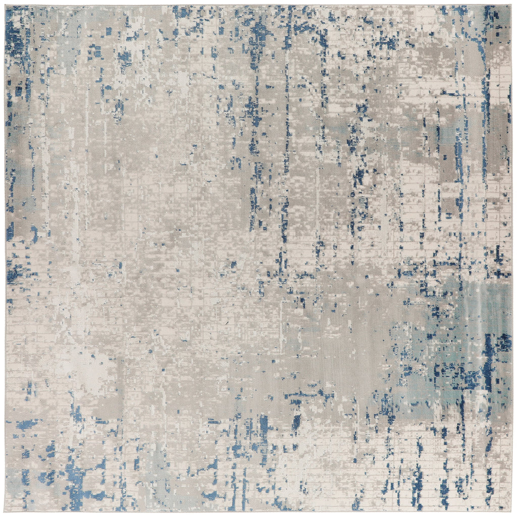Nourison Quarry Indoor only Abstract Area Rug