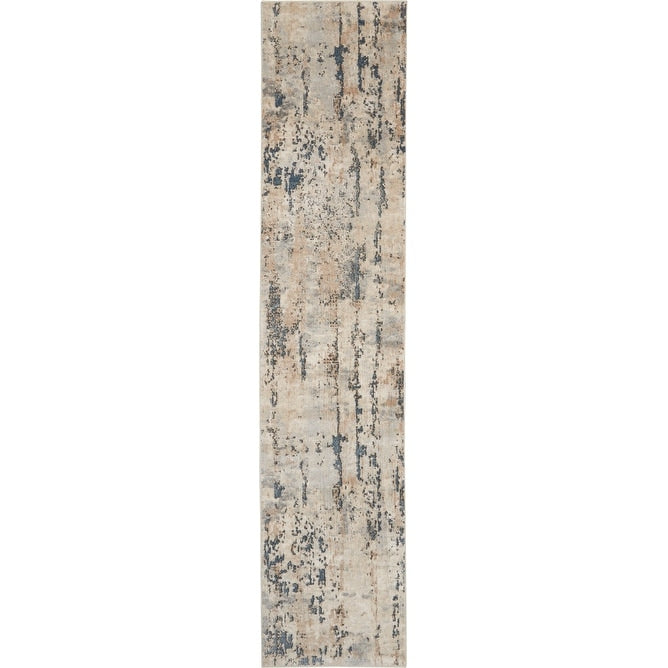Nourison Quarry Indoor only Abstract Area Rug