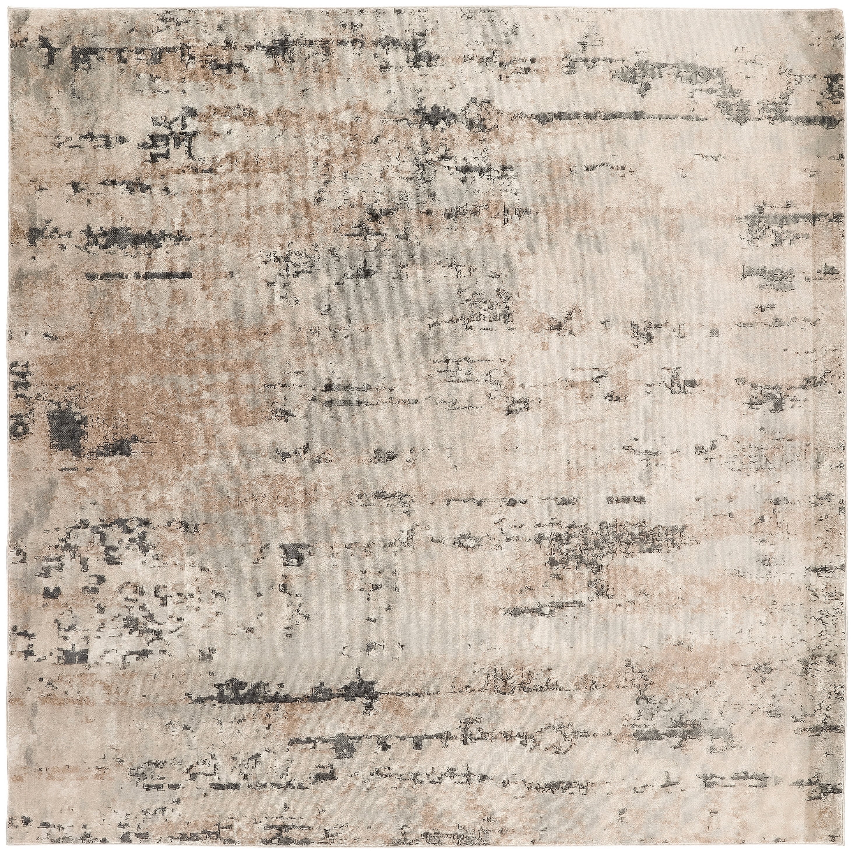 Nourison Quarry Indoor only Abstract Area Rug