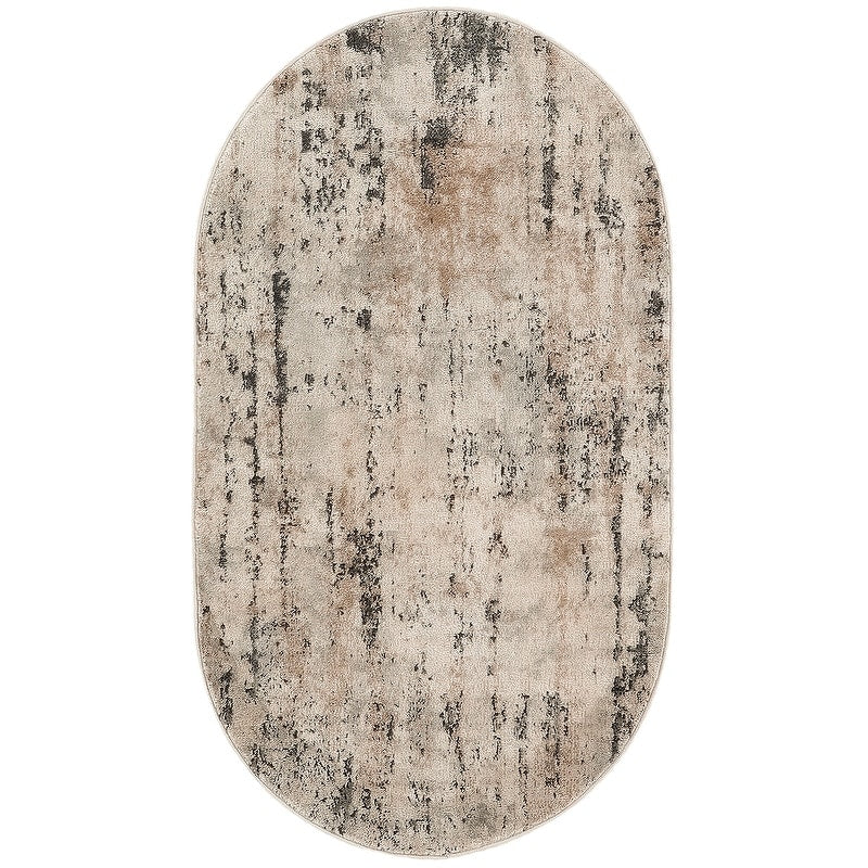 Nourison Quarry Indoor only Abstract Area Rug