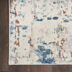 Nourison Quarry Indoor only Abstract Area Rug