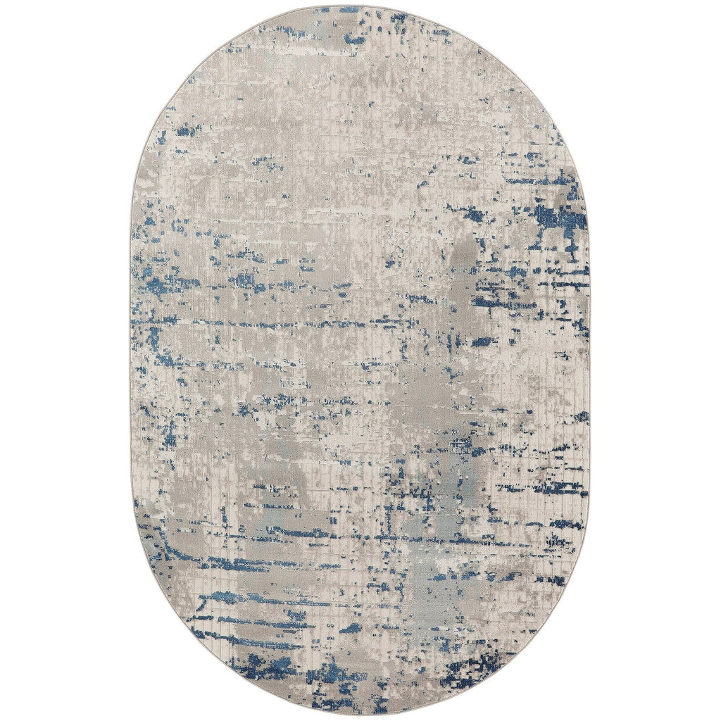 Nourison Quarry Indoor only Abstract Area Rug