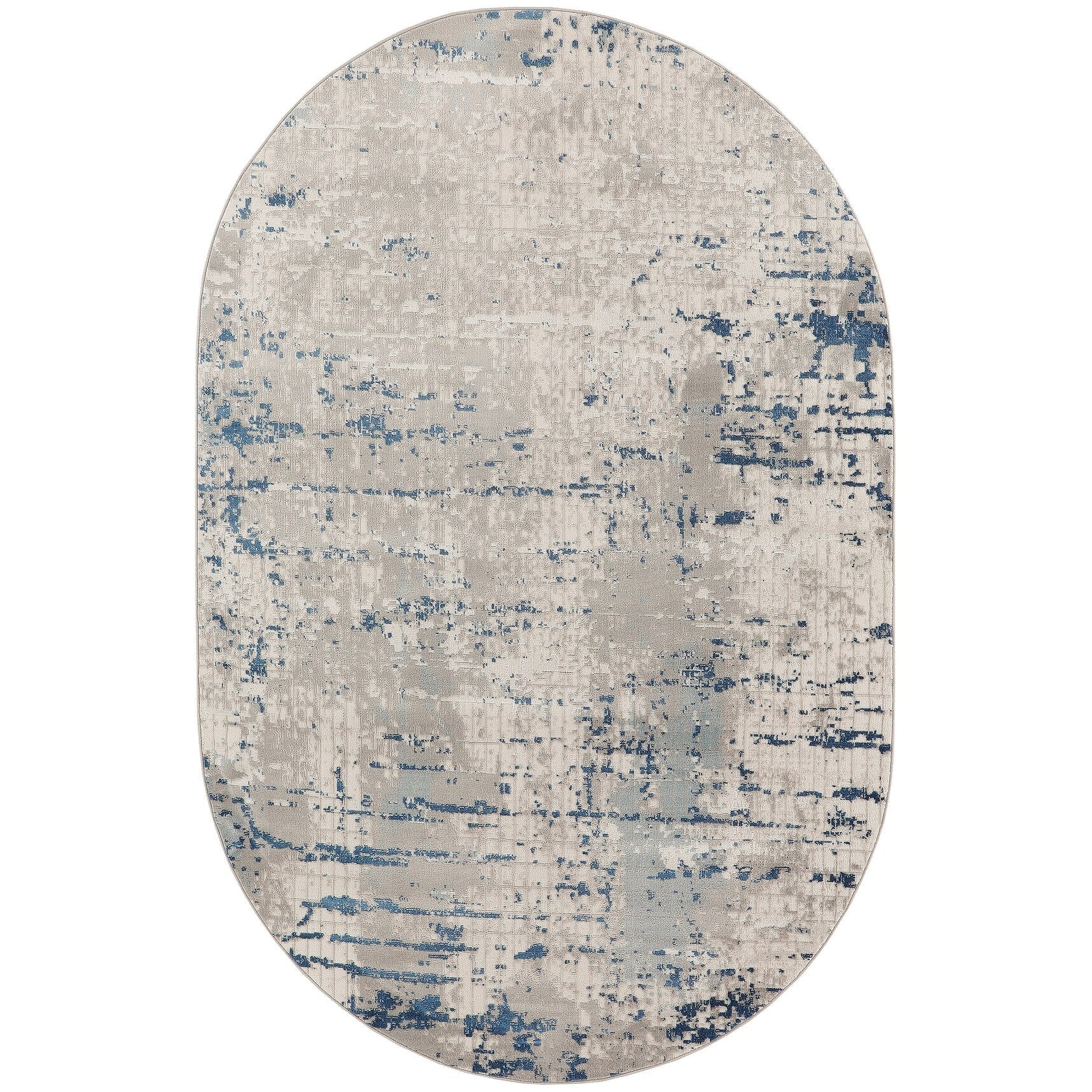 Nourison Quarry Indoor only Abstract Area Rug