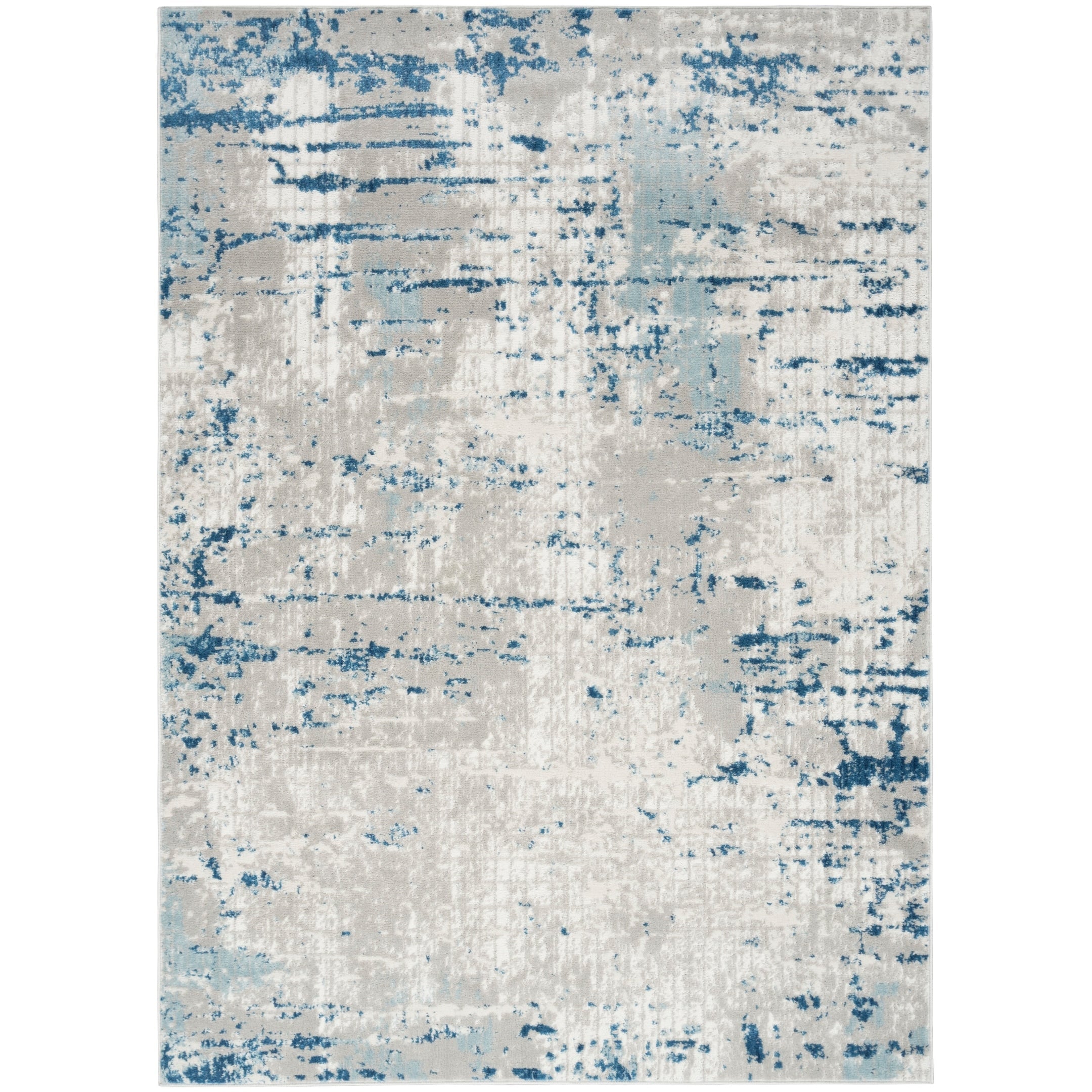 Nourison Quarry Indoor only Abstract Area Rug