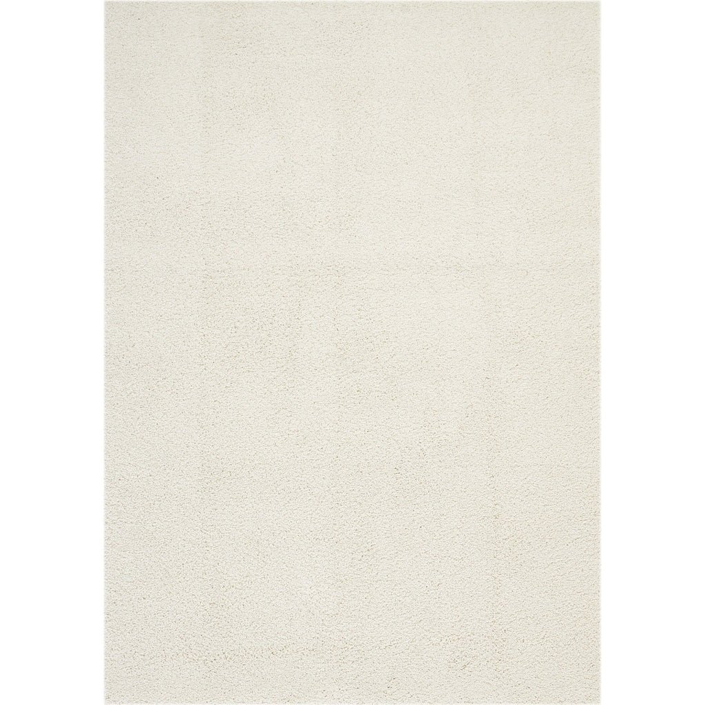 Nourison Malibu Shag Modern Plush Solid Area Rug