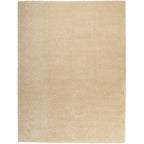 Nourison Malibu Shag Modern Plush Solid Area Rug