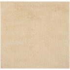 Nourison Malibu Shag Modern Plush Solid Area Rug