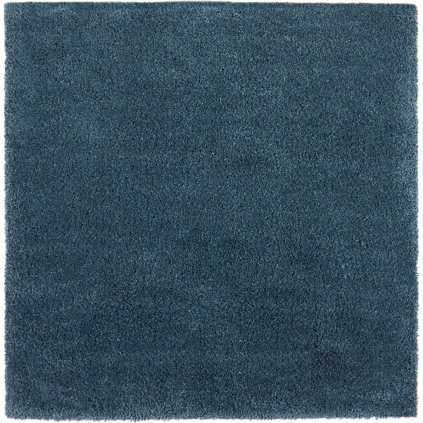 Nourison Malibu Shag Modern Plush Solid Area Rug