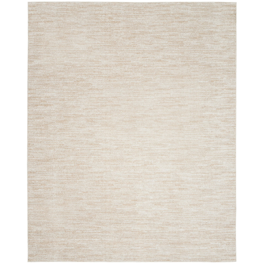Nourison Modern Solid Indoor/Outdoor Area Rug