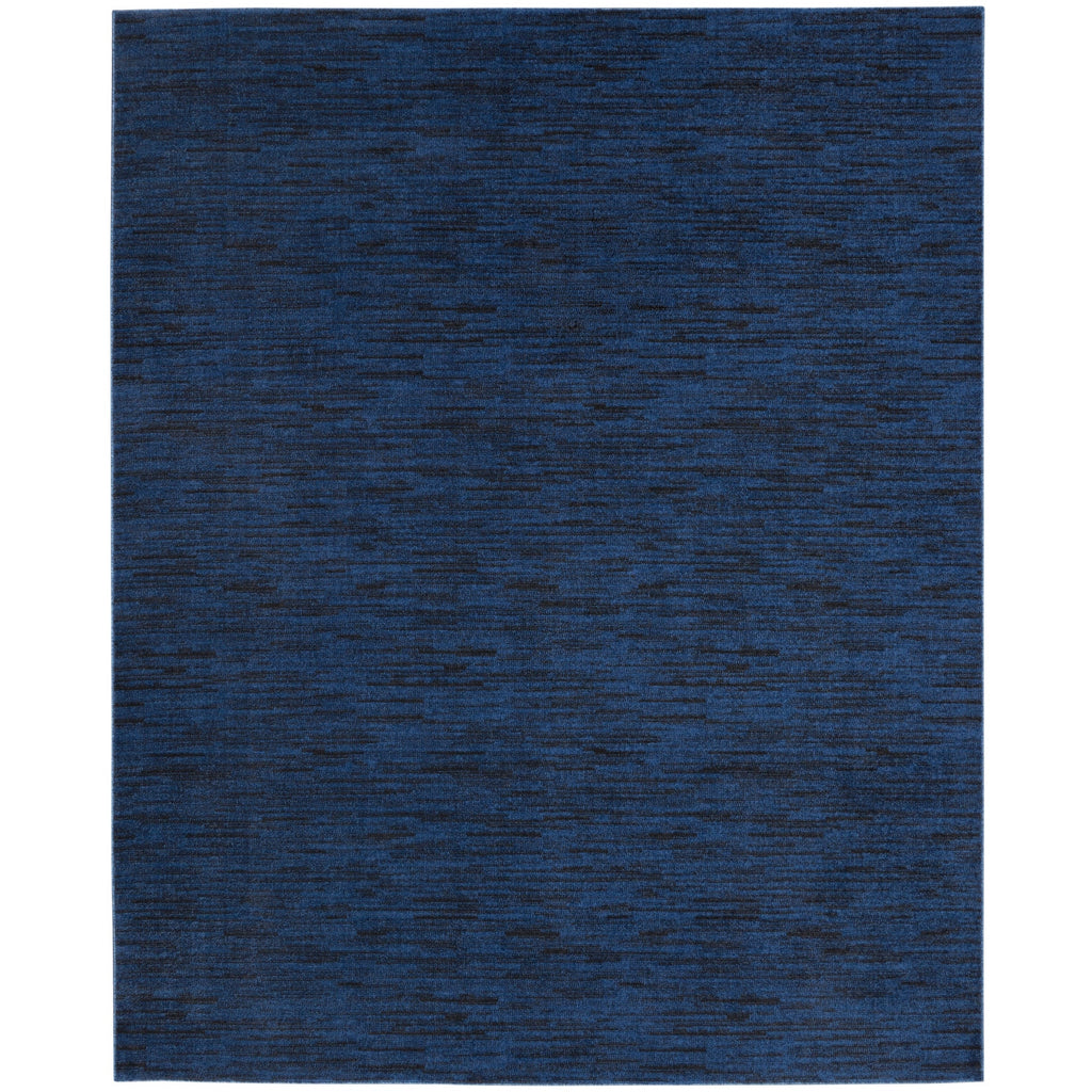 Nourison Modern Solid Indoor/Outdoor Area Rug