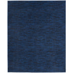 Nourison Modern Solid Indoor/Outdoor Area Rug