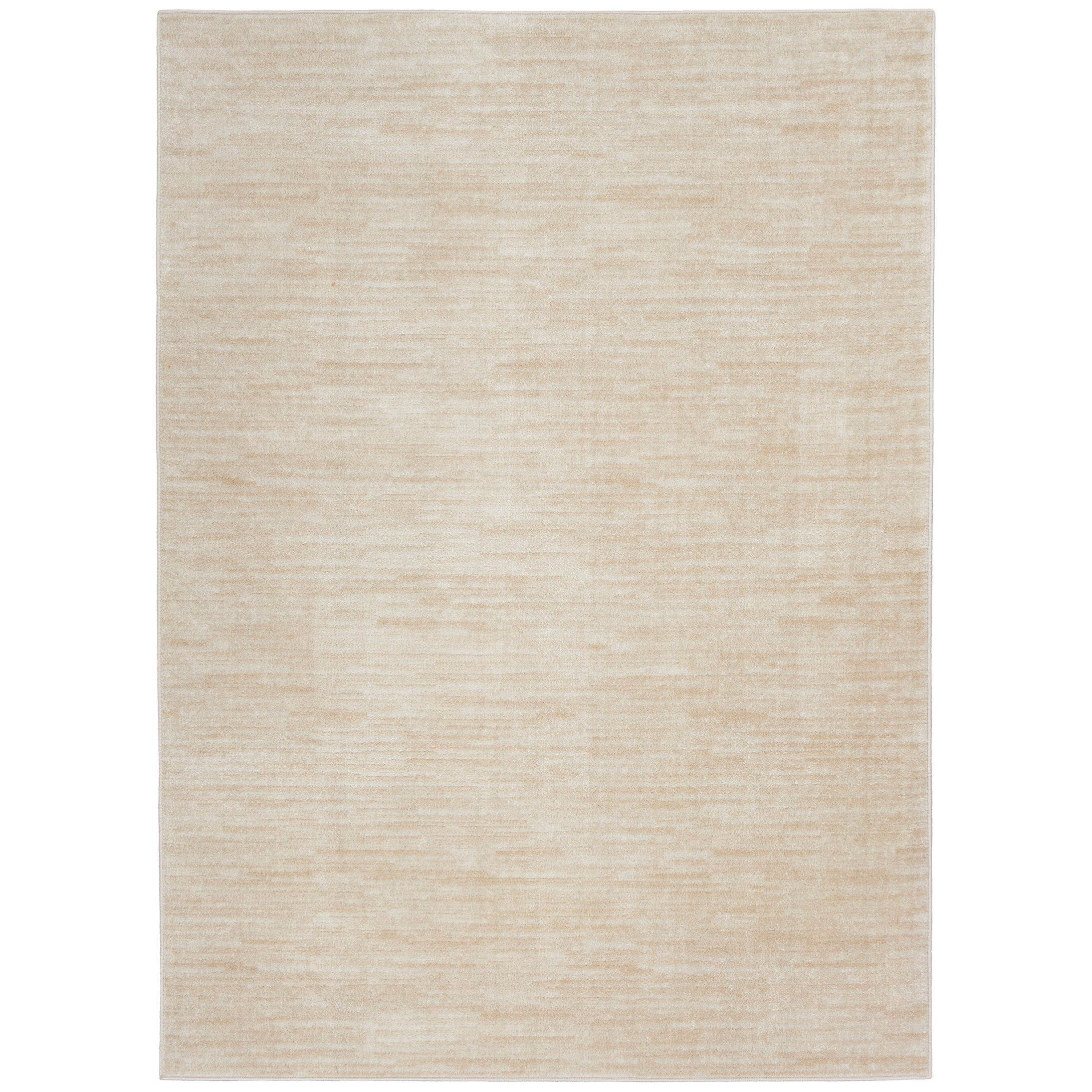 Nourison Modern Solid Indoor/Outdoor Area Rug