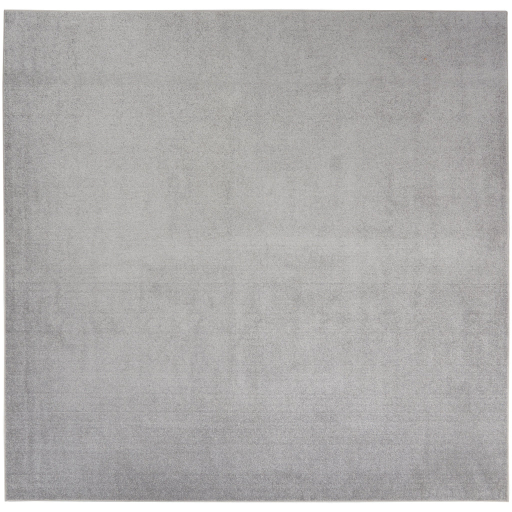 Nourison Modern Solid Indoor/Outdoor Area Rug