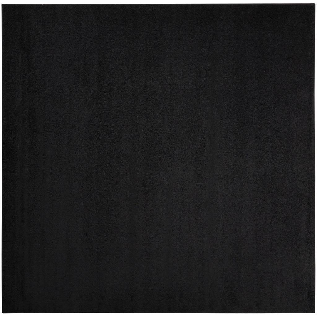 Nourison Modern Solid Indoor/Outdoor Area Rug