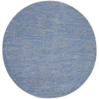 Nourison Modern Solid Indoor/Outdoor Area Rug