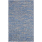 Nourison Modern Solid Indoor/Outdoor Area Rug
