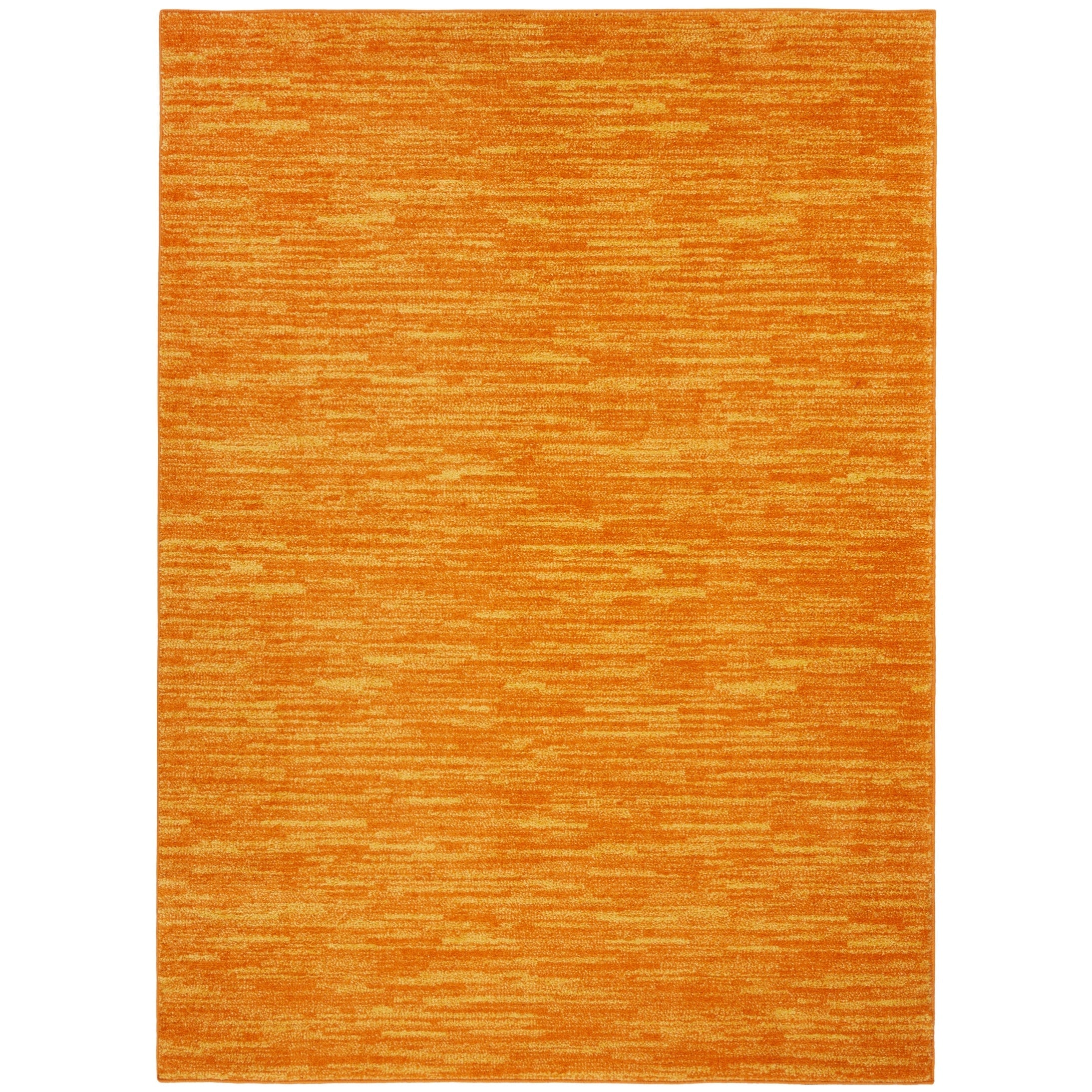 Nourison Modern Solid Indoor/Outdoor Area Rug
