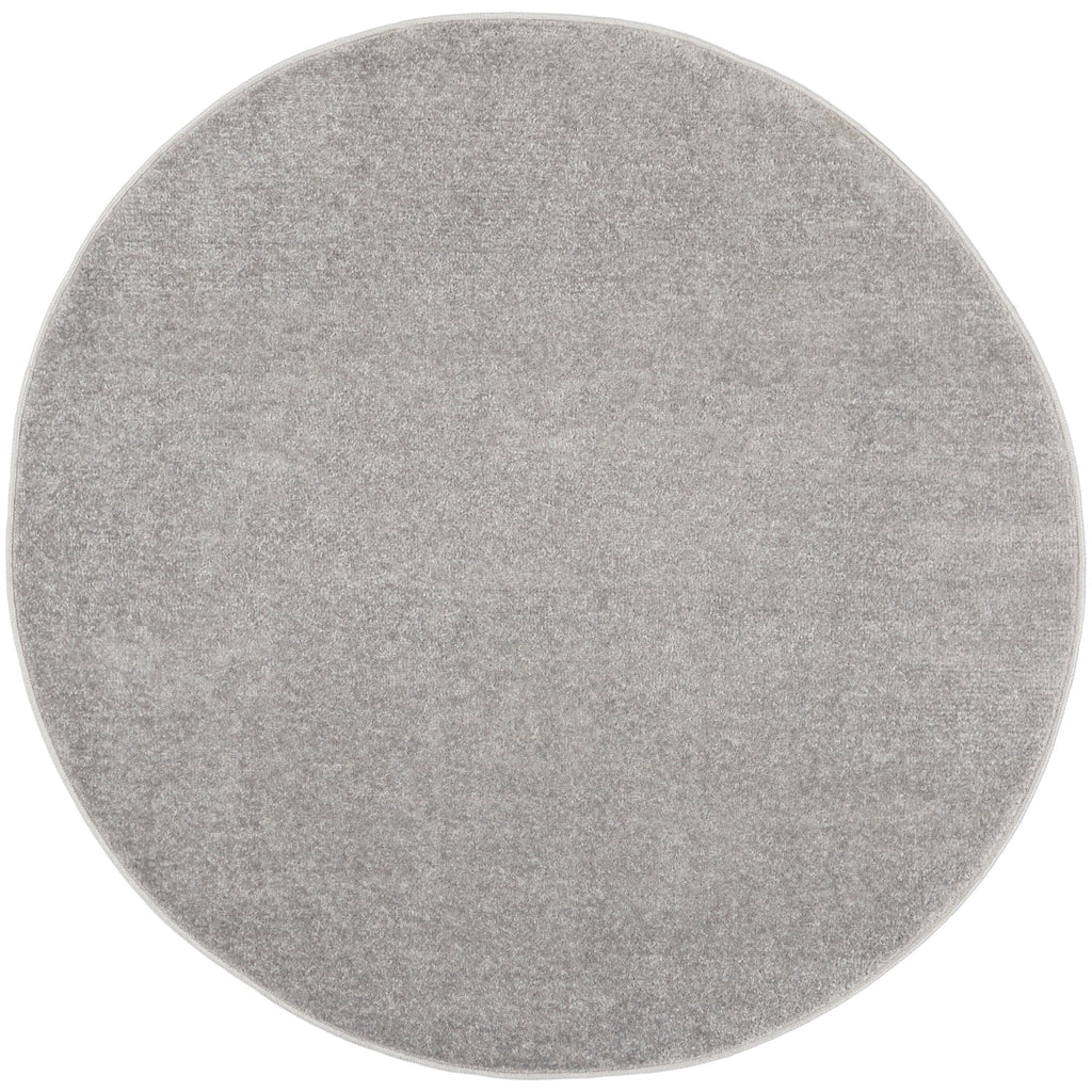 Nourison Modern Solid Indoor/Outdoor Area Rug