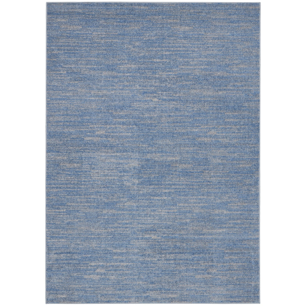 Nourison Modern Solid Indoor/Outdoor Area Rug