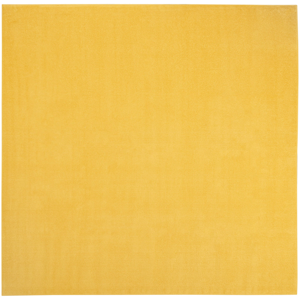 Nourison Modern Solid Indoor/Outdoor Area Rug